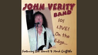 Music video thumbnail preview for Down The Road by John Verity Band