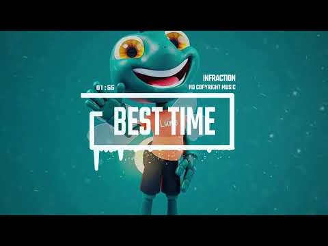 Happy Cooking Food by Infraction [No Copyright Music] / Best Time