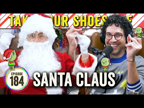 Santa Claus | Adam Ray (Presents, Malls, Cameo in Elf) on TYSO - #184