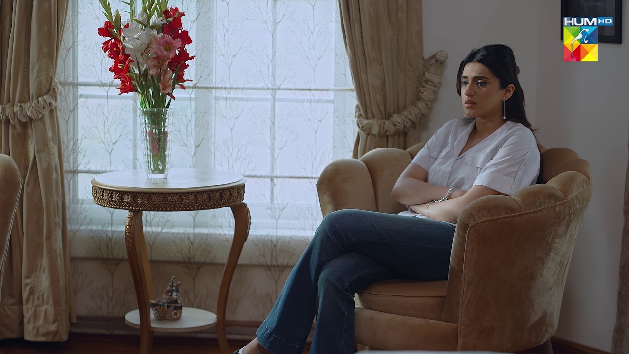 Kesay Pata Chalay Ga Ke Fariyal Maar Gayi Ya Nahi..! ft. Nabeel Zuberi & Minsa Malik | Hadd - HUM TV