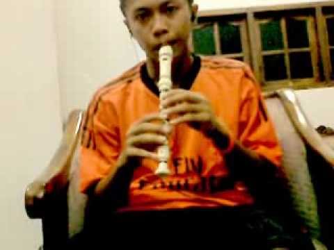 A Thousand Years by Recorder (Recorder Cover)