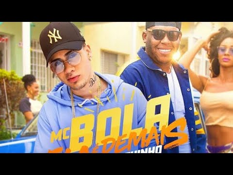 Mc Bola feat. MC Kevinho -Ela é Demais (Clipe Oficial)