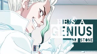 Download lagu “he’s a genius” - dr. stone amv mp3 Download lagu “he’s a genius” - dr. stone amv mp3