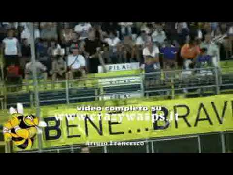 Anno 2012/13 Juve Stabia - Frosinone 3 a 0 www.crazywasps.it