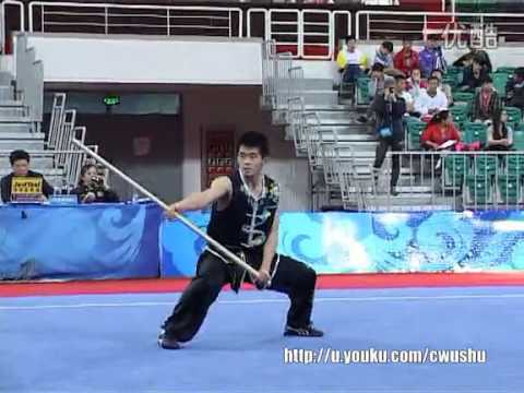 Championnat de Chine 2013 - Nan Gun - Li Jingde