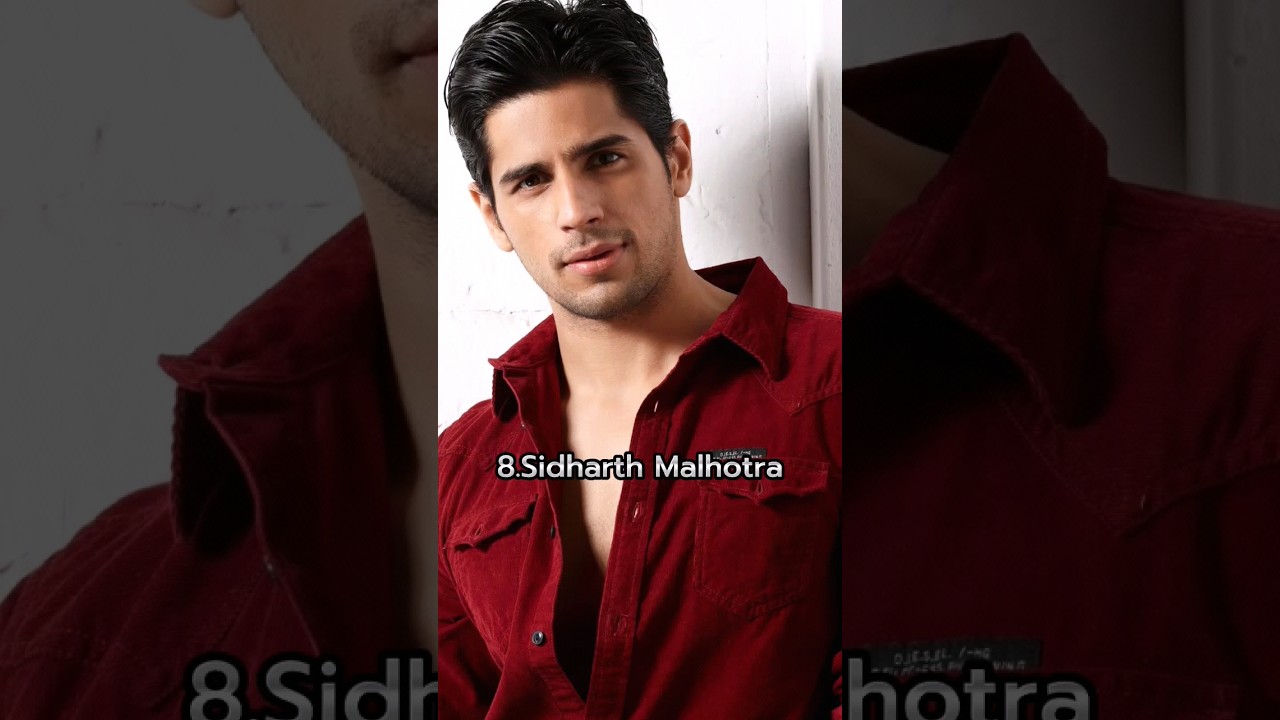 Top 10 Most Handsome Bollywood Actors 2023 #viral #moviesshorts #videohorts