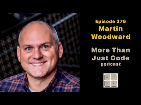 Martin Woodward - MTJC Ep 376 thumbnail