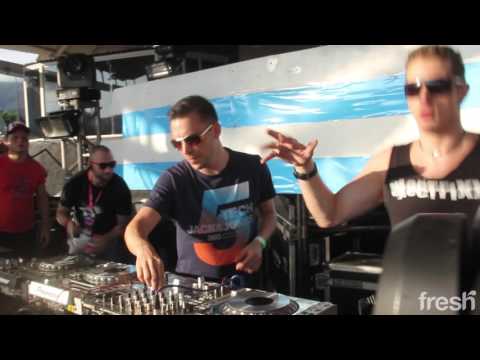 Fresh Water Festival 2016  - Electrixx