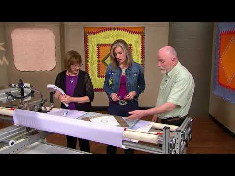 The Quilt Show: Trailer 2107 -  Bethanne Nemesh / Lesley Riley