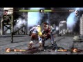 Mortal Kombat Kano VS Kratos Timelapse