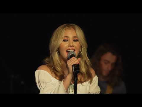 Anna Duboc - Los Angeles LIVE - "Flowers and Graves" (FULL SHOW link below)