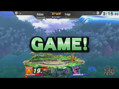TNS 10/15/2017 - Rideae vs Froge
