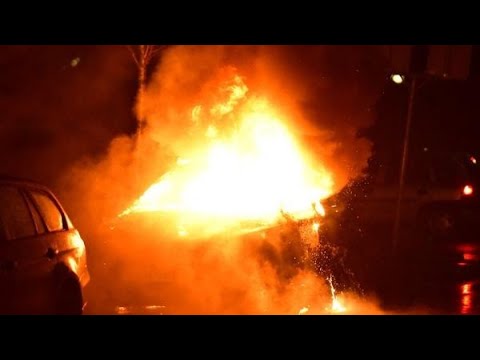 Bizar gezicht: extreem veel autobranden Utrecht