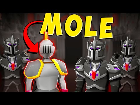 4 Runescape Pros Vs 1 Secret Noob (ft. SoloMission, MMG, & More)
