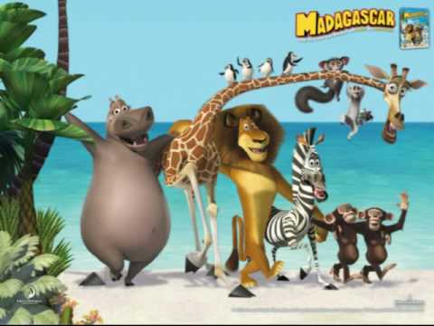 Madagascar - Zoosters Breakout Soundtrack