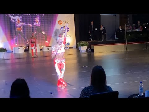 Melina Trawny - Disco WC 2022