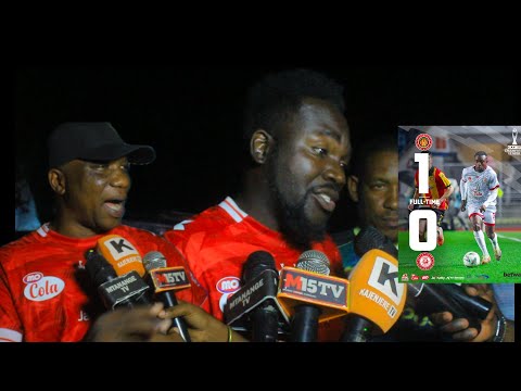 🚨LIVE,DR MO, MCHUNGAJI WA SIMBA WAIBUKIA KIPIGO VS ESPERANCE 