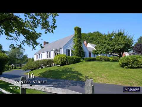 16 Winter Street, North Reading, MA