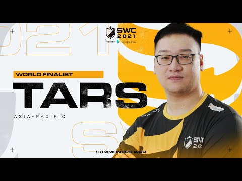 TARS | SWC2021 WORLD FINALIST | Summoners War
