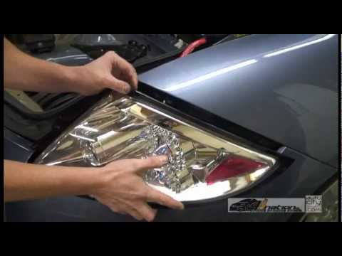 LED Tail Lights + Load Equalizer Install on 2006-2012 4th Generation Eclipse
