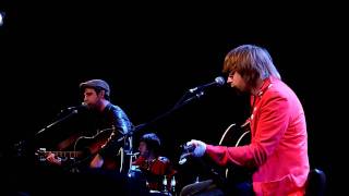 the rifles - spend a lifetime (acoustic)