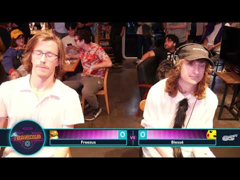 The Nightclub S10E8: Freezus vs Blesse - WR4 SSBM