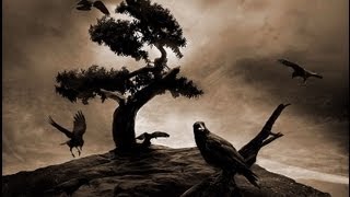 The Raven--An original, hauntingly performed,  Edgar Allen Poe based ballad