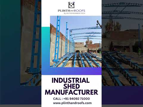 Industrial structural fabrication