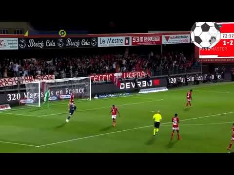Le magnifique but de Gana Gueye contre Brest