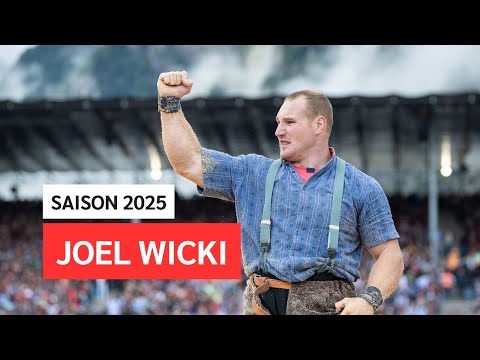 Joel Wickis Saisonhöhepunkte 2025
