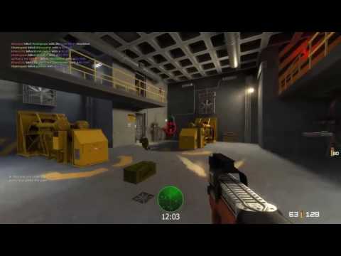 Golden Eye Source: Oddjob's P90