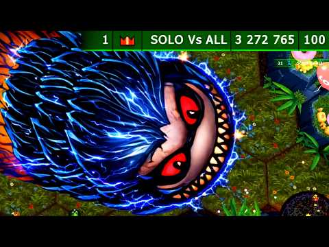 3.2M SCORE! 😱 Massive Kills & Insane Trolling | Little Big Snake