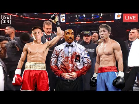 Naoya Inoue BRUTAL KO vs David Picasso (2025) | Full Fight Highlights & Breakdown