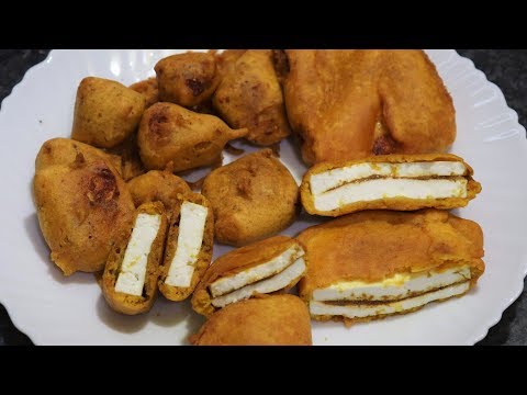 Aap Iss Tarha Banaye Paneer ke Pakoda toh bohut Mazedaar Banenge | Ramzan Special Video