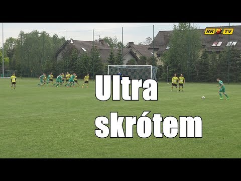 Ultra skrótem: GKS II Katowice - Ruch Radzionków [2016/17]
