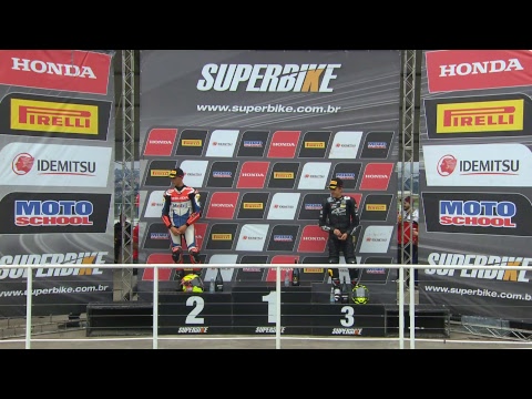 SBK 2018 8ª Etapa Interlagos - SuperBike - 2ª Corrida - Íntegra