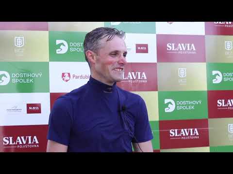 Dostihový magazín - 21. července 2020