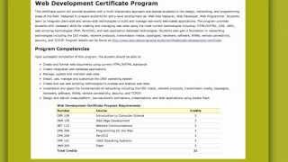 HTML 5 - Creating and Formatting Tables Using CSS