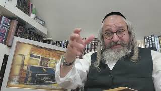 אור ימי חנוכה – ביידיש – 17 – הכנה לימי החנוכה ע"פ ליקוטי הלכות חנוכה הלכה ו – 4 (הרב מוטה פראנק) - התמונה מוצגת ישירות מתוך אתר האינטרנט יוטיוב. זכויות היוצרים בתמונה שייכות ליוצרה. קישור קרדיט למקור התוכן נמצא בתוך דף הסרטון