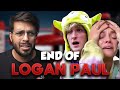 FING REACTS TO THE LOGAN PAUL SITUATION