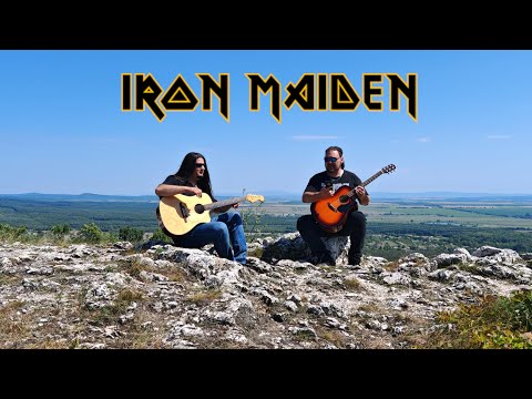 Iron Maiden – The Clairvoyant (Acoustic Cover 2025)