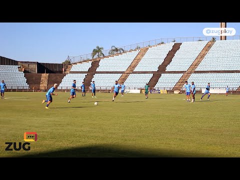 Fans will 'clock in' at Ipatingão and Tigre sharpens its claws for the duel with Galo