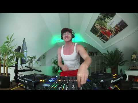 Gregor le Dahl - HTID in the studio (Opening Set)