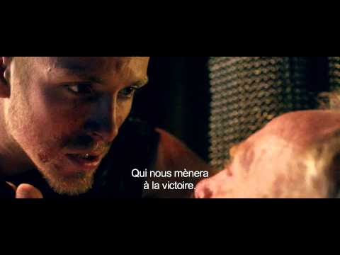 HAMMER OF THE GODS - bande-annonce