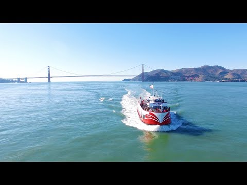 Golden Gate Bay or Bridge 2 Bridge Cruise for One Adult or Youth from Red and White Fleet (Up to 8% Off) - Second Medium