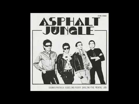 Asphalt jungle - Asphalt Jungle