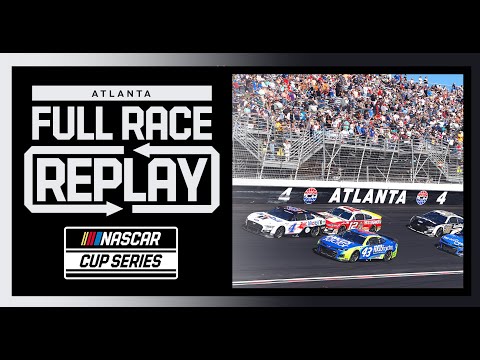 NASCAR 2022 フォールズ・オブ・オナー・クイックトリップ500（アトランタ・モータースピードウェイ）レースフル動画