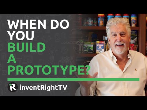 , title : 'When Do You Build a Prototype? Honest Guide to Profitable Inventing'