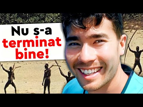 A vizitat un trib izolat și nu s-a mai întors