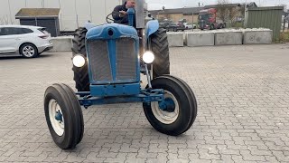 Fordson Major traktor točka&scaron; | Slika 4 - Agroline